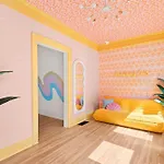 The Dolly House On Music Row - 7br - Sleeps 22 *