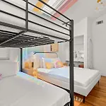 The Dolly House On Music Row - 7br - Sleeps 22 Holiday home Nashville