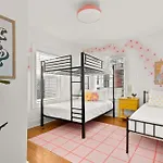The Dolly House On Music Row - 7br - Sleeps 22 Holiday home