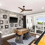 Fantastic Elegance Rooftop Views Of