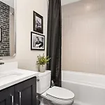 Fantastic Elegance Rooftop Views Of Holiday home Nashville