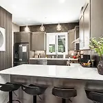 Fantastic Elegance Rooftop Views Of *