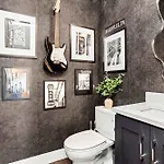 Fantastic Elegance Rooftop Views Of Holiday home Nashville