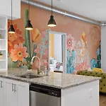 Wild & Chic Suite - Walk To Broadway-Rooftop Pool!