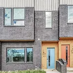 2 Townhomes - Sleeps 24-rooftop Patios Nashville