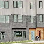2 Townhomes - Sleeps 24-rooftop Patios Nashville