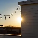 Gulch - Rooftop 360 View With Projector - Garage * Nashville