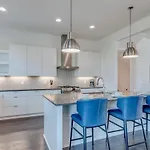 Holiday home Broadview At The Gulch - Rooftop Lounge With Views Nashville