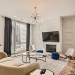 Holiday home Broadview At The Gulch - Rooftop Lounge With Views Nashville