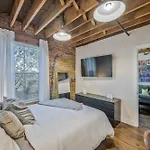 Luxe Loft With Speakeasy Parking And 2 Mi To Broadway Nashville