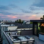 Modern Stunner 5 Min To Dt Hot Tub Rooftop Views