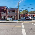 Heart Of 12 South, Near Downtown, Park Free- #7 Aparthotel