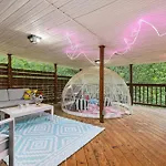 Gem Grill Mini Pickleball Sleeps 12 Nashville