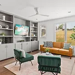 Holiday home Two Adjacent Homes By 12 South And Belmont That Sleeps 24 *