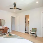 4 Bdr For 12 W Rooftop Deck & Firepit