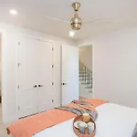 4 Bdr For 12 W Rooftop Deck & Firepit * Nashville