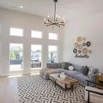 4 Bdr For 12 W Rooftop Deck & Firepit *