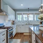 Private Backyard - Near Bicentennial Park Nashville