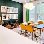 Glamorous 3 Bdr In East - Pet Friendly Nashville