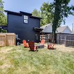 Sleek & Convenient East Nashville Home
