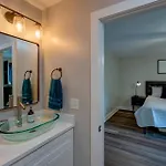 Holiday home Centrally Located Cozy Pet Friendly Nashville