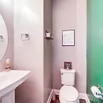 Holiday home Pet-friendly Abode W/ Balcony In East Nashville!