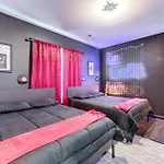 Pet-friendly Abode W/ Balcony In East Nashville! Holiday home