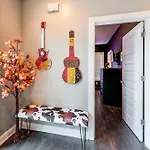 Holiday home Pet-friendly Abode W/ Balcony In East Nashville! Nashville