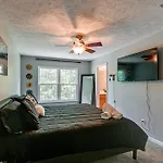 13 Mi To Dtwn: Gem Near Golf & Fishing *