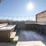 The Hideout Icon-Inspired Style & Rooftop Chill