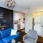 Charming Historic Loft Near Centennial Park * Nashville