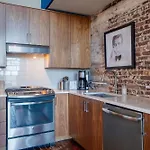 Riverfront Family Loft For 4