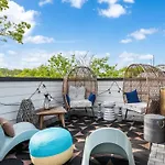 Boho Townhome For 12 Close To Dt * Nashville