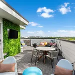 Boho Townhome For 12 Close To Dt Holiday home *