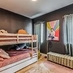Boho Townhome For 12 Close To Dt Nashville
