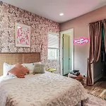Boho Townhome For 12 Close To Dt