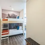 Apartment Gorgeous For 8 With Rooftop & Gym Near Dt Nashville