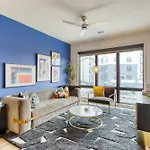 The Odyssey By Avantstay Apartment *