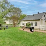 18 Mi To Nashville Home With Dedicated Workspace