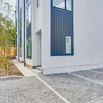 Modern Music City Terrace Getaway