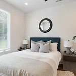 Modern Music Terrace Getaway
