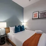 Nash Landing By Avantstay Heart Of Midtown Nashville Patio