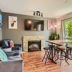 Apartment Winedown In Music Free Park Pool View Nashville