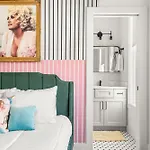 Dollys Dream House Champagne Bar W Dt Views Holiday home Nashville
