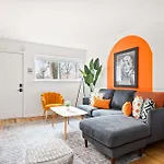 Music Row 2br - 2 Bath Sleeps 12 * Nashville