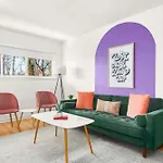 Apartment Music Row 2br - 2 Bath Sleeps 12 Nashville