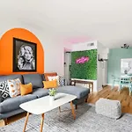 Music Row 2br - 2 Bath Sleeps 12 Nashville
