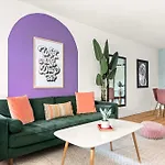 Apartment Music Row 2br - 2 Bath Sleeps 12