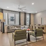 Music Mansion 2 Miles To Broadway - 13 Beds Nashville