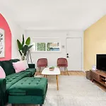 Apartment Dolly Oasis On Music Row *